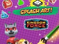 Mchezo Kingdom Force Splash Art!