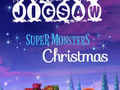 Mchezo Super Monsters Christmas Jigsaw