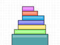 Mchezo Stack Color