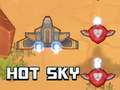 Mchezo Hot Sky