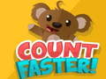 Mchezo Count Faster!