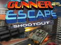 Mchezo Gunner Escape Shootout