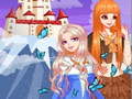 Mchezo Sweet Princess Dress Up Queen Growth Plan