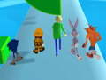 Mchezo Fun Race 3D baldi's basics