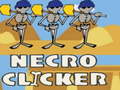 Mchezo Necro clicker