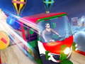 Mchezo Tuk Tuk Speed Up Mega Ramp Stunt