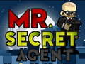 Mchezo Mr Secret Agent