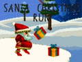 Mchezo Santa Christmas Run