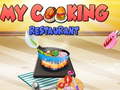 Mchezo My Cooking Restaurant