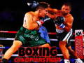 Mchezo Boxing Champions Fight