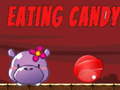 Mchezo Eating Candy