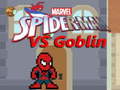Mchezo Spider Man vs Goblin
