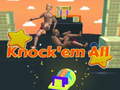 Mchezo Knock'em All