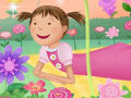 Mchezo Pinkamusical Garden