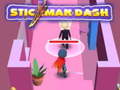 Mchezo Stickman Dash