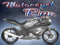 Mchezo Motorcycle Run