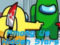 Mchezo Among Us Hidden Stars