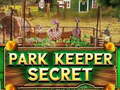 Mchezo Park Keeper Secret