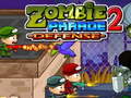 Mchezo Zombie Parade Defense 2