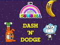 Mchezo The Amazing World of Gumball Dash 'n' Dodge 