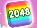 Mchezo Arcade 2048