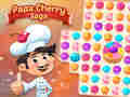 Mchezo Papa Cherry Saga