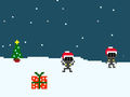 Mchezo Christmas Knights