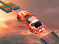 Mchezo Sky Track Racing Master