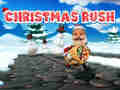 Mchezo Christmas Rush