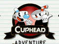 Mchezo Cuphead Adventure
