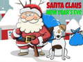 Mchezo Santa Claus New Year's Eve