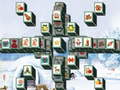 Mchezo Christmas Mahjong