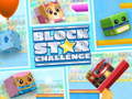 Mchezo Block Star Challenge