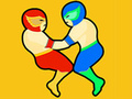 Mchezo 12 Minibattles Two Players