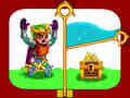 Mchezo Love and Treasure Quest
