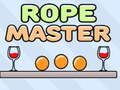 Mchezo Rope Master