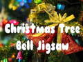 Mchezo Christmas Tree Bell Jigsaw