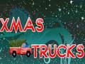 Mchezo Xmas Trucks 