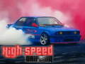 Mchezo High Speed Drifting