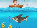 Mchezo Fishing Frenzy 2 Fishing by Words
