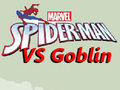 Mchezo Marvel Spider-man vs Goblin