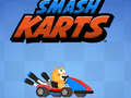 Mchezo Smash Karts