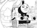 Mchezo Sodor Paint Shop