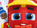 Mchezo Mighty Christmas Jigsaw
