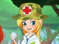 Mchezo Jungle Doctor