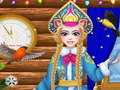 Mchezo Snegurochka - Russian Ice Princess