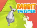 Mchezo Rabbit Twister
