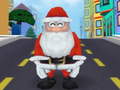 Mchezo Santa City Run