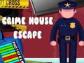 Mchezo Crime House Escape