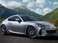 Mchezo Subaru BRZ Slide